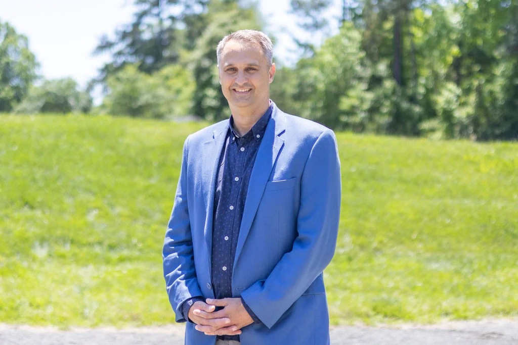 Pastor Andrew Byrd