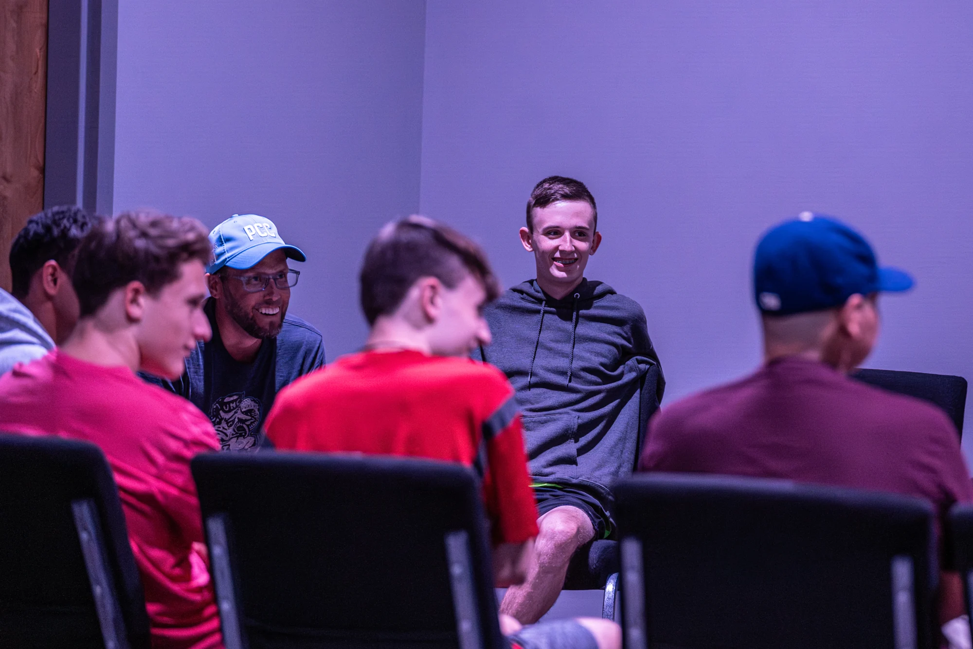 Greater Life Youth — church photo or information