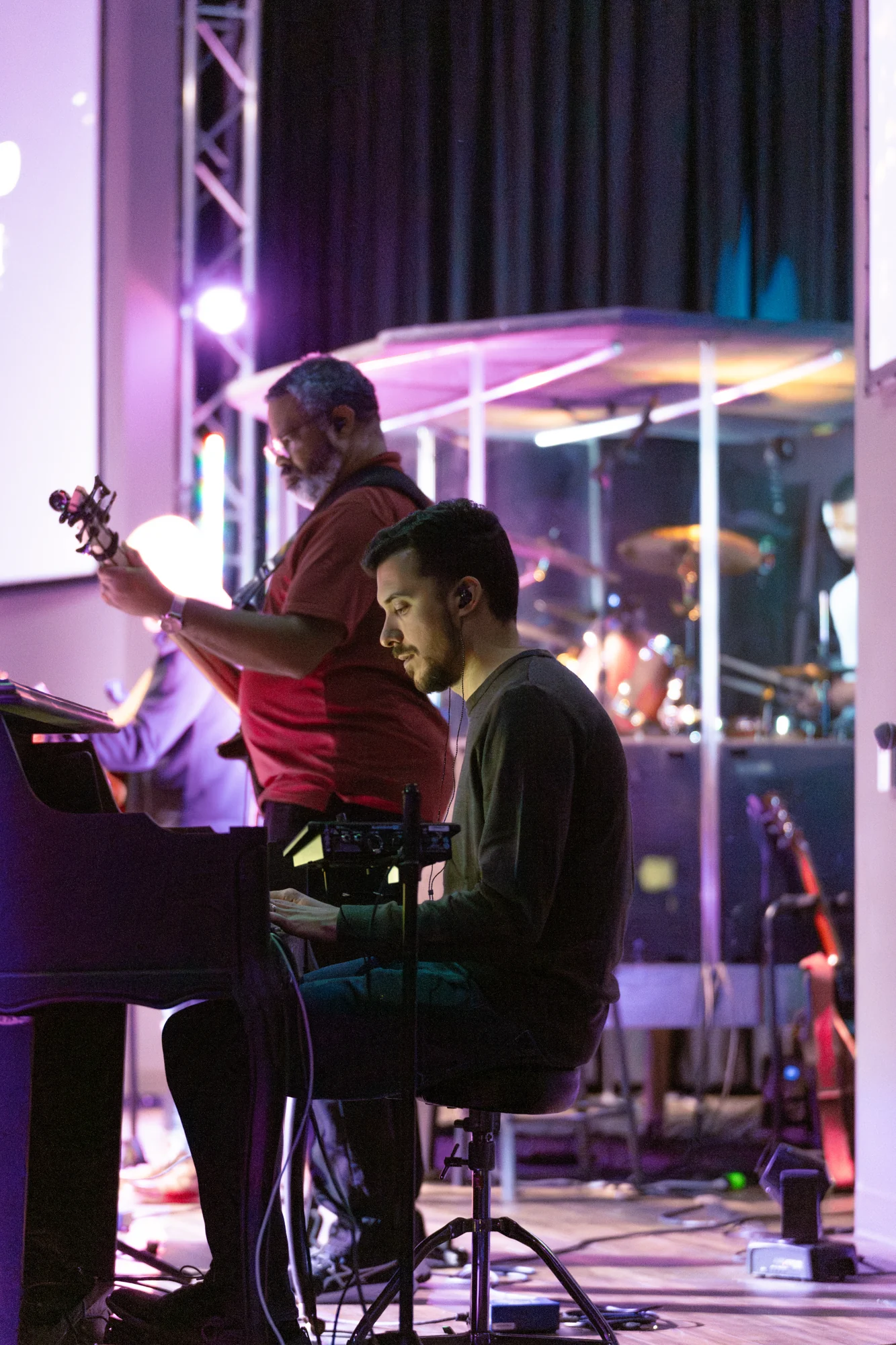 Greater Life Church community