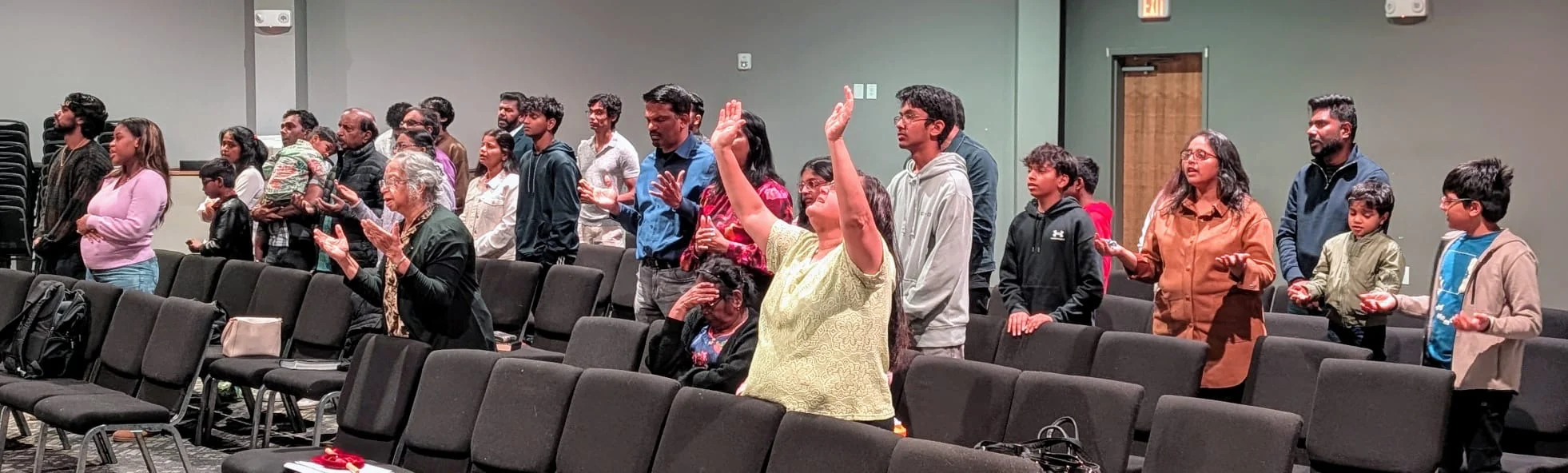Greater Life Church community