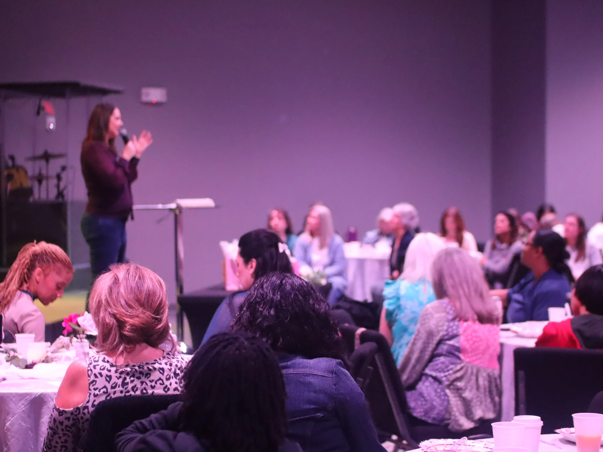 Greater Life Church community