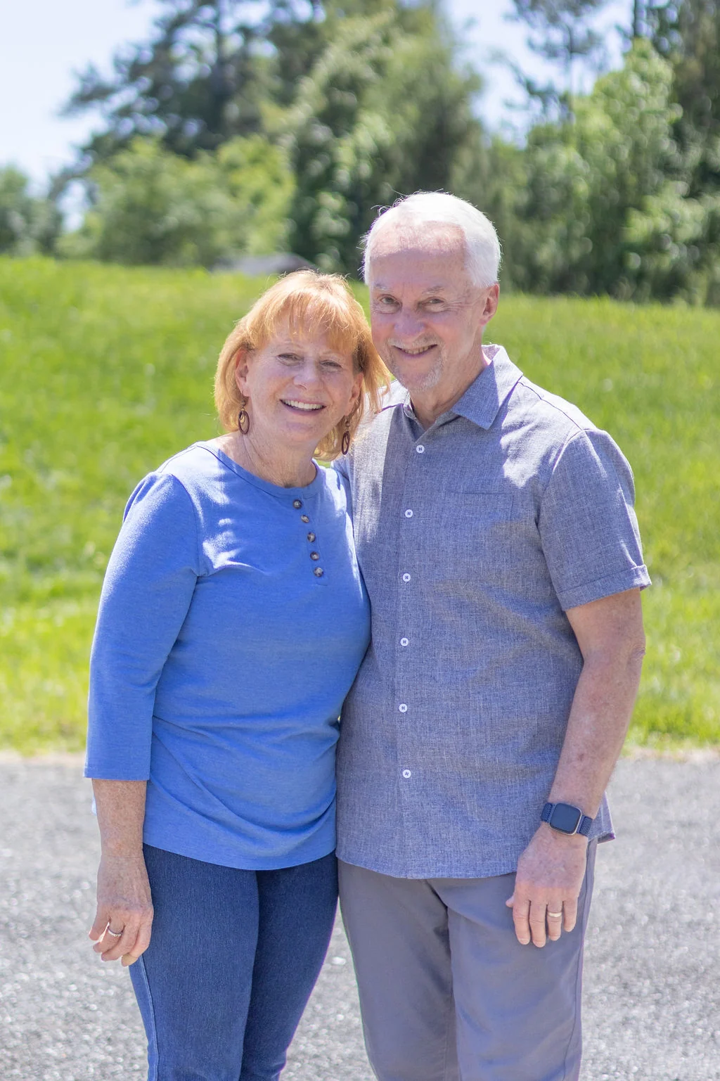 Norm & Jody Frechette