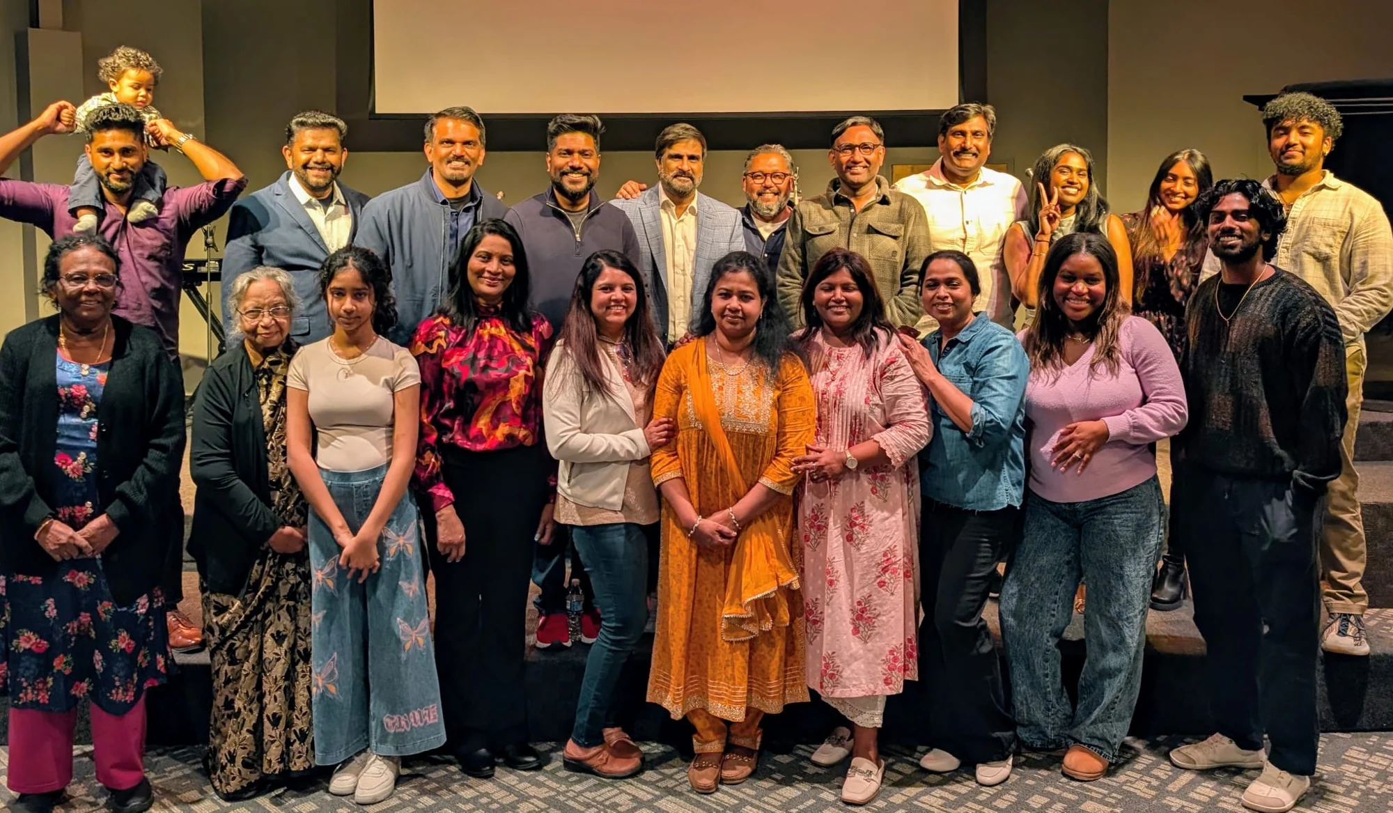 Greater Life India — church photo or information